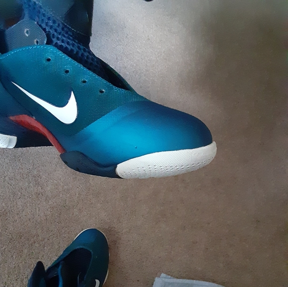 Lebron James swingman 9 - Picture 4 of 4